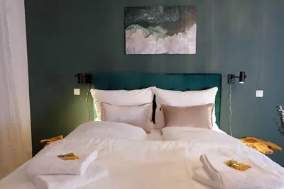 Image de Design Apartment No. 2 | Terrace | Parking | Netflix