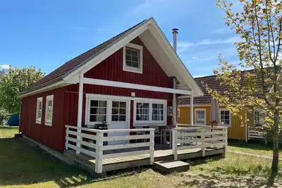 Image de Ferienhaus Reet am Useriner See