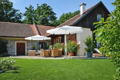 Image de Maison de vacances sur la terrasse de Fehring