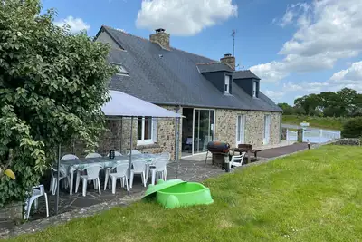 Image de Maison près de la côte Barneville