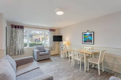 1 chambres à coucher à Woolacombe