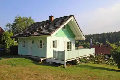 Image de Chalet, Tanne