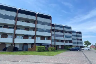 Image de Appartement vue profonde, Dornumersiel