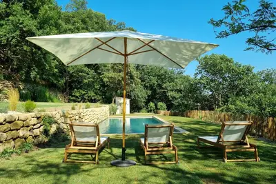 Image de Magnifique Mas Provençal dans le sud Luberon