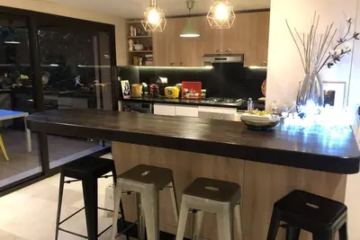 Image de Beautiful duplex apartment wintering area