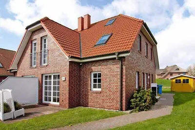 Image de Ferienhaus Marlina Glückstreffer, Büsum