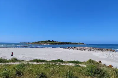 Image de Maison en pierre, proche mer, Sibril