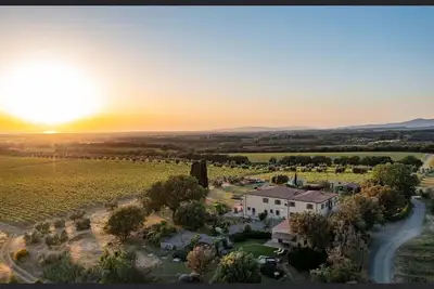 Image de Beautiful 5bd-5ba Villa W/Use Of Pool And Beautiful Views In Tuscany-Bolgheri