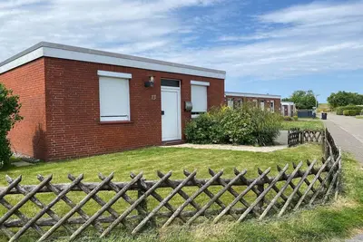 Image de Bungalow Klönsnack, Dornumersiel