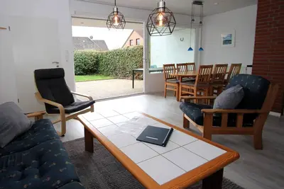 Image de Maison de vacances Doppelhaushaelfte א Burhave