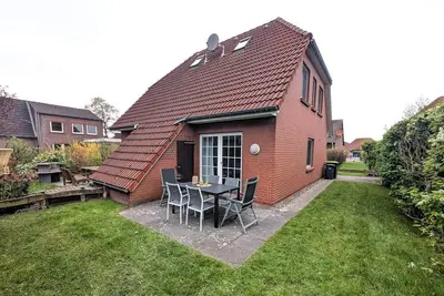 Image de Maison jumelée, Nessmersiel
