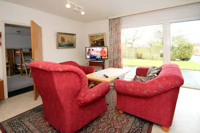 Image de Bungalow, Dornumersiel