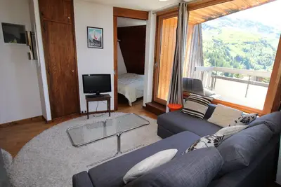 Image de Avoriaz - Village des Dromonts - Appartement 6 pers, Wi-Fi