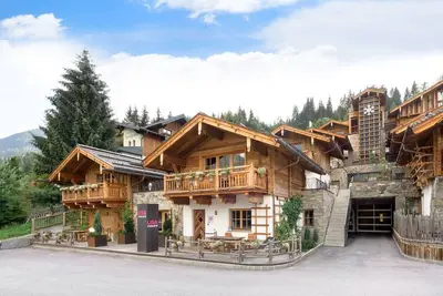 Chalet Flachau avec sauna