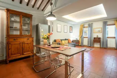 Image de Fantastic 2 bedrooms apartment in the heart of Florence