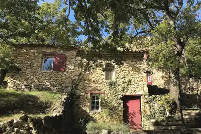 Image de Mas Romance et son mazet **