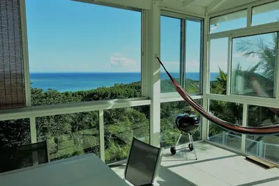 Image de Villa Nature and sea view, 6 pers. 3 air-conditioned bedrooms