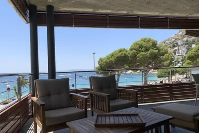 Image de Canyelles Petites Rosas Appart Haut de Gamme 1ºligne Ac Ascenseur Piscine