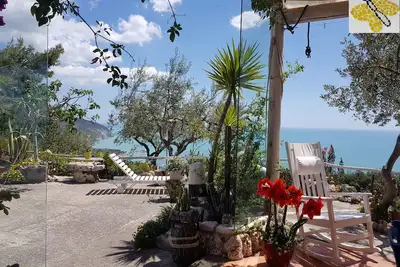 Image de - Gli Orizzonti di Agata - Appartement large vue sur la mer - Agata -