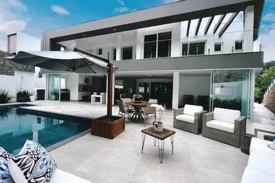 Image de High standard house with pool - Florianópolis