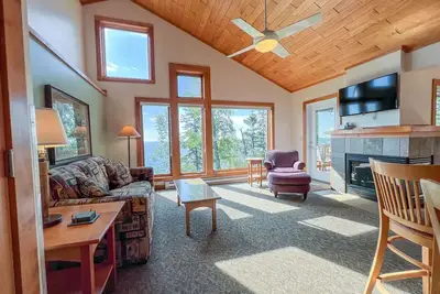 Image de Poplar River Condos 522 - Lake Superior - Lutsen, Mn