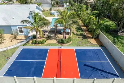 Image de Pickleball| Saltwater Pool| Spa| Gameroom| Firepit
