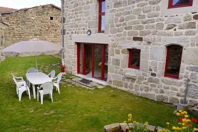 Image de Maison de caractère et confort contemporain