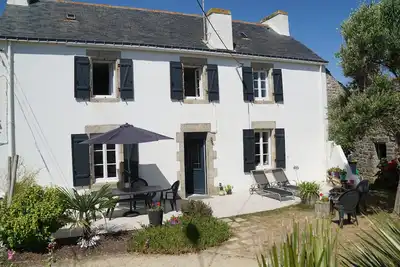 Image de Ploemeur 56, Kerroch  à 150m de la plage de sable fin