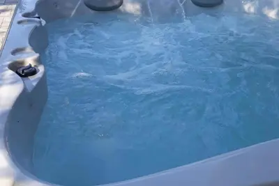Image de Appartement de vacances avec climatisation et jacuzzi