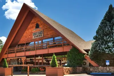 Kohl's Ranch 2 bedroom cabin · Two bedroom cabin at Mogollon Rim - Payson, Az.