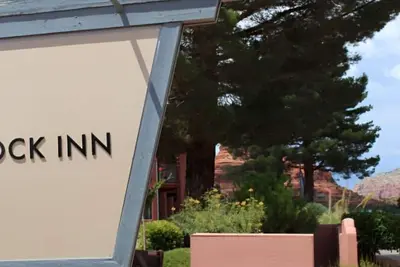 Image de Bell Rock Inn Studio efficiency · Great for a quick get-away, Studio Efficiency.