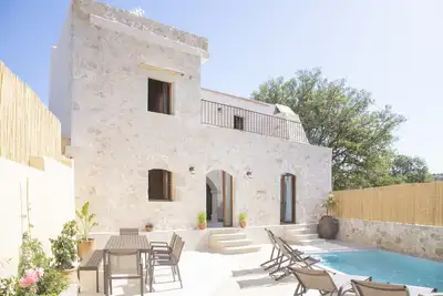 Image de Villa Evelyn is a retreat of relaxation close to Rethymno