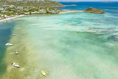 Image de Saint-Barth - Villa - 4 bedrooms - Swimming pool - Ocean view