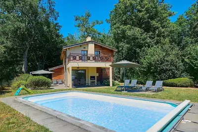 Image de Villa luxueuse avec piscine privée