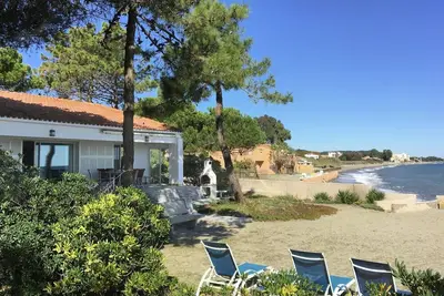 Image de Jolie Villa à Moriani-Plage en Mer