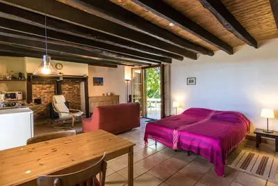 Image de Gîte paisible à Savignac