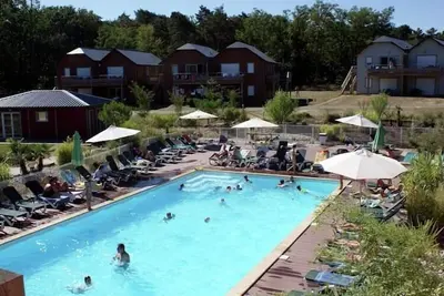 Image de Appartement dans le Val de Loire avec Piscine