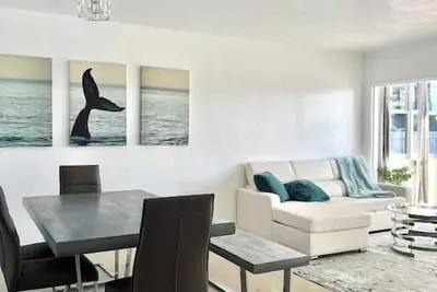 Image de Charming & Cozy Cottage 2 min walk 2 the Beach