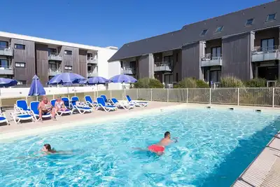 Image de Appartement moderne en bord de mer