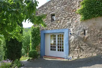 Image de Villa dans les Pyrénées avec Vue Montagne
