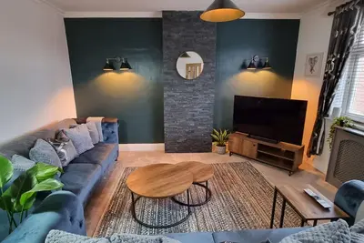 Image de Appartement-Douche-Vue sur Rue-Deluxe Apartment