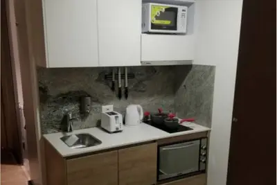 Beautiful and comfortable ApartaSuite Chapinero Bogota