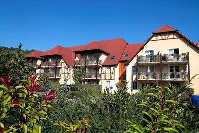 Image de Appartement à Bergheim près des vignobles
