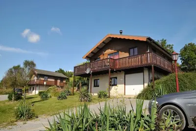 Image de Belle maison de vacances en Somme-Leuze avec sauna