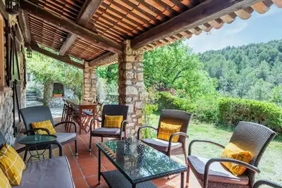 Image de Villa à Callas en France avec piscine privée