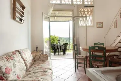 Image de Maison de vacances avec jardin