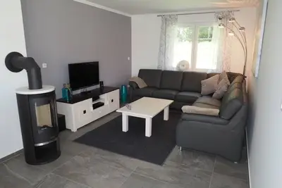 Image de Maison de vacances à Rerik mit Garten