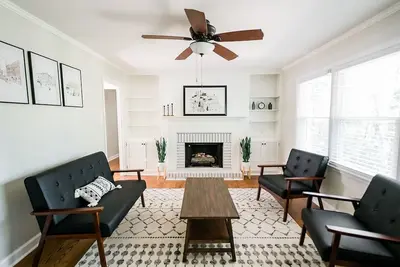 Image de Spacious 6 bedroom home near Downtown Macon!