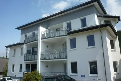 Image de Appartement Modernes à Willingen mit Balkon