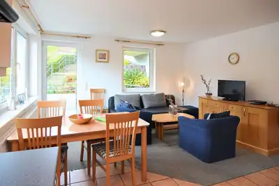 Image de Wohnung in der Nähe der hessischen Berge